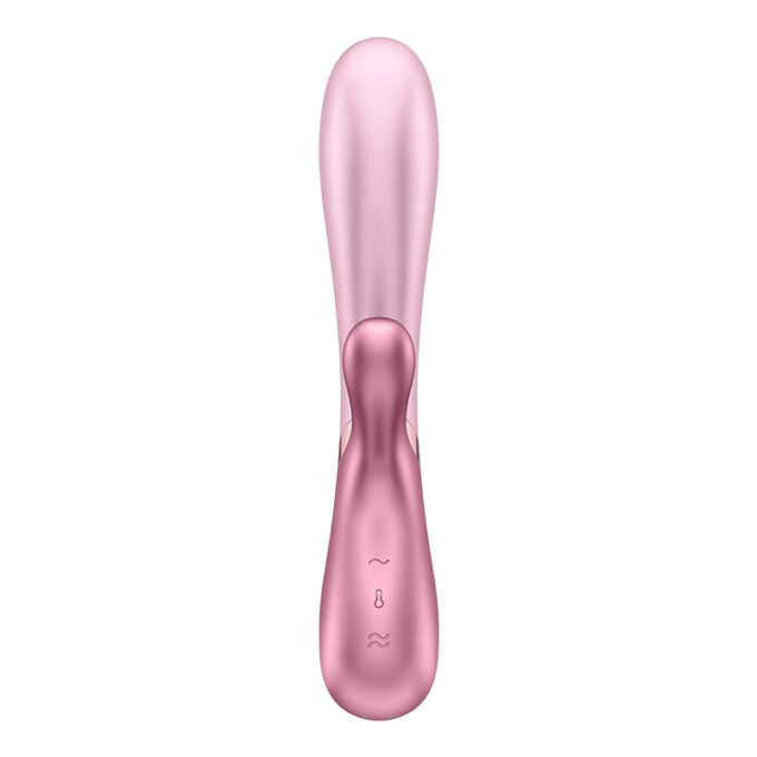 Satisfyer Hot Lover Pink koito sexshop ecuador