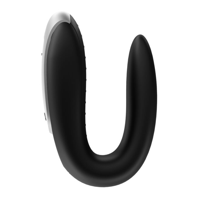 Satisfyer Double Fun Negro koito sexshop ecuador