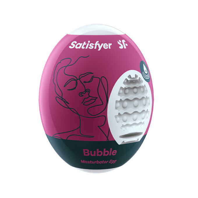 Satisfyer Bubble Huevo Masturbador koito sexshop ecuador