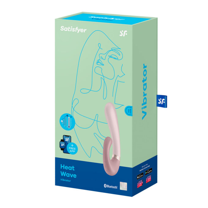 Satisfyer Rabbit Heat Wave koito sexshop ecuador