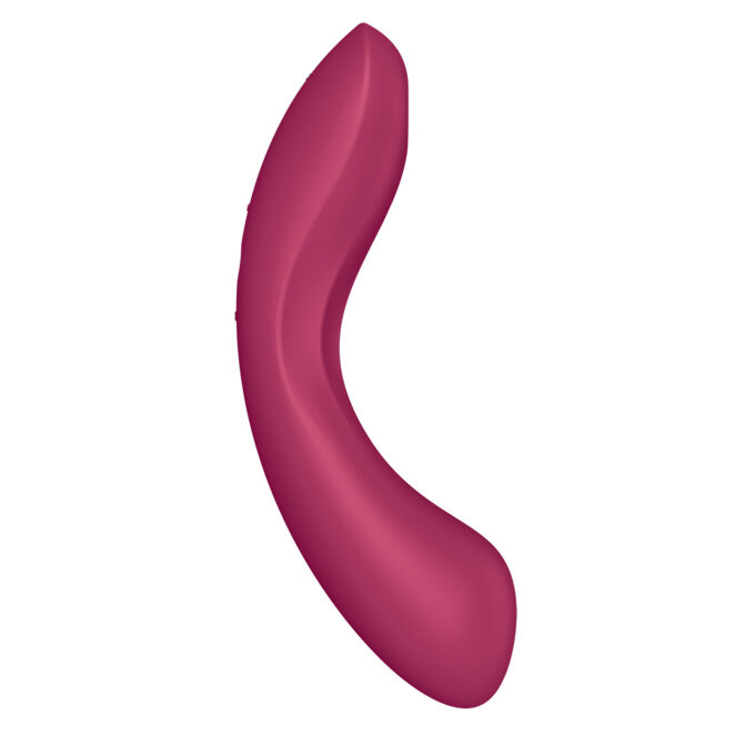 Satisfyer Curvy trinity 1 succionador vibrador koito sexshop ecuador