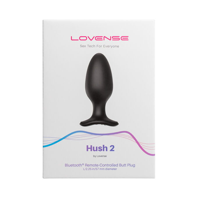 Lovense hush extra large koito sex shop Ecuador