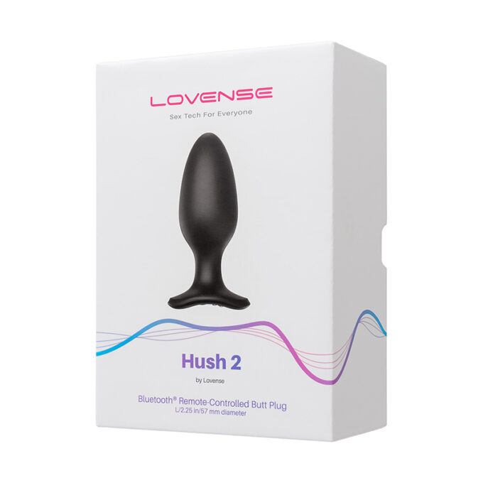 Lovense hush extra large koito sex shop Ecuador