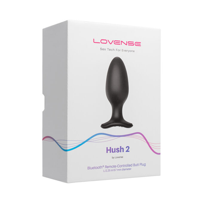 Lovense hush extra large koito sex shop Ecuador