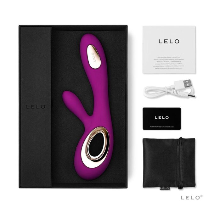 Lelo Soraya Wave Koito Sex Shop Ecuador