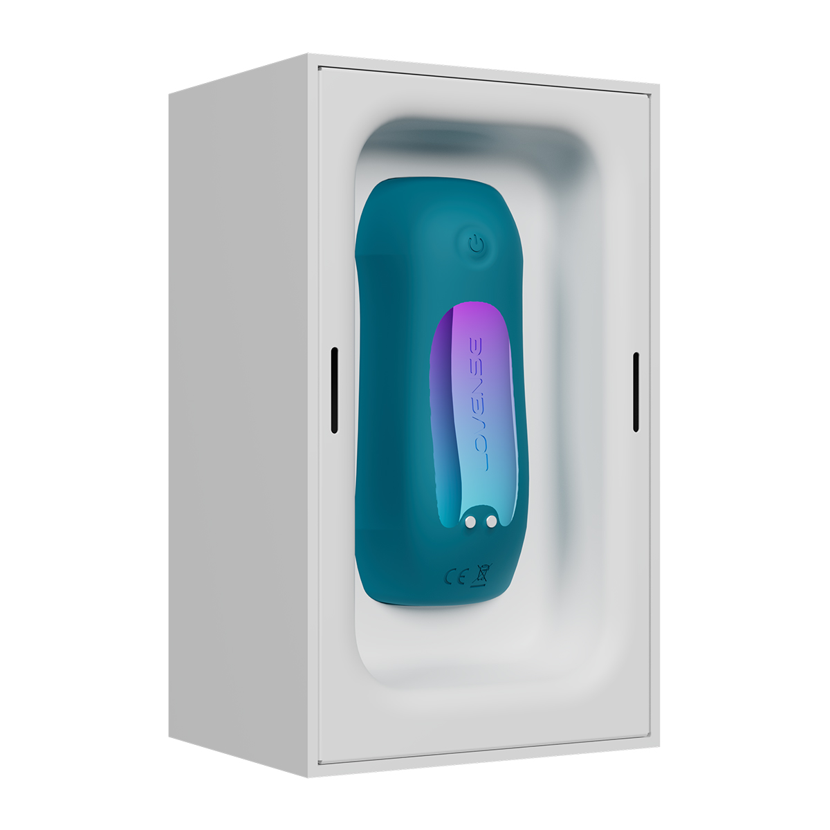 Lovense Gush 2 - Masturbador Flexible - Imagen 3